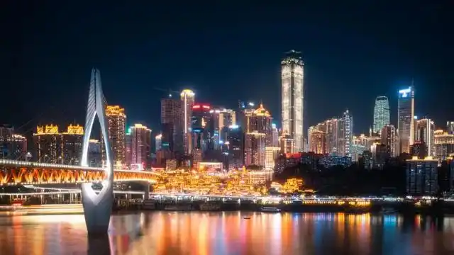 成都&重庆|两个城市,一种风景