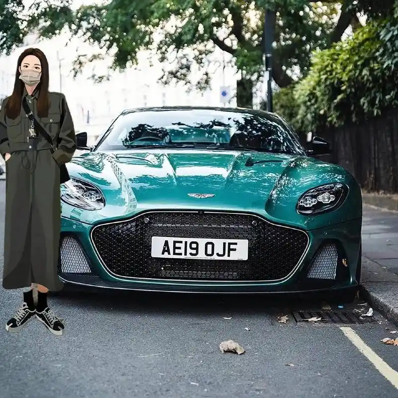 你要的豪车头像在这里#图文来了 #头像 #高级头像  - 抖音