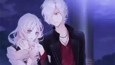 我的月下美人……#魔鬼恋人#逆卷昴#小森唯#昴唯 - 抖音