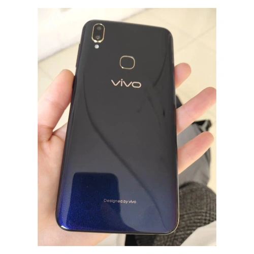 vivoz3464g星夜黑性能实力派全面屏游戏手机全网通4g手机