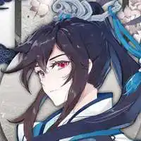 女扮男装漫画头像帅气_微信头像图片大全