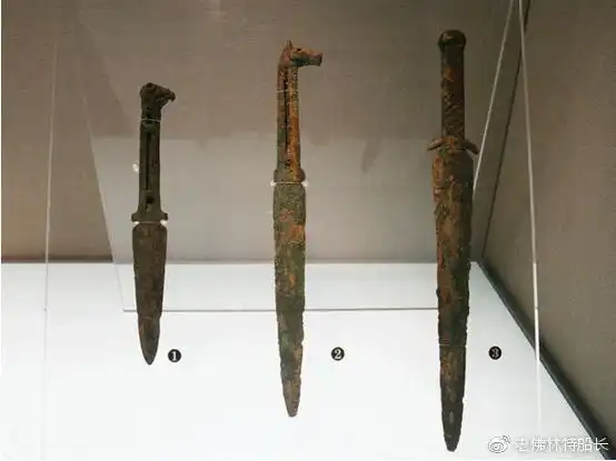 剑锋传奇 中华始祖剑小传