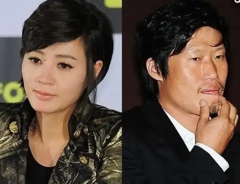 刘海镇与金慧秀据韩国媒体报道,在近日播出的某节目中,报道了此前演员