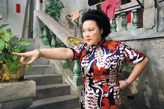 七十二家房客阿香如杨超越般的幸运走不出广东的女演员