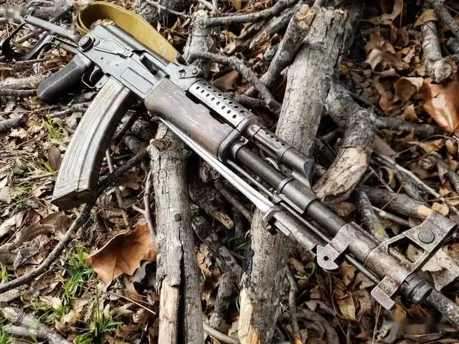 军刺大观步枪与刺刀的关系就好比咖啡和糖君请自酌