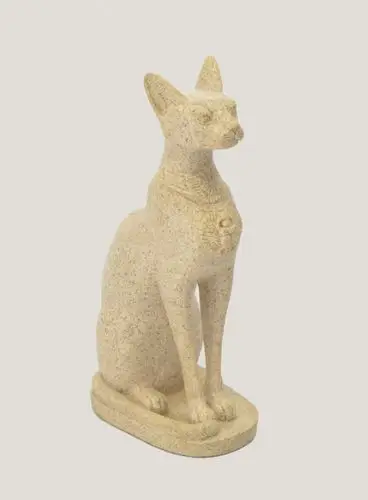 贝斯特女神,女神,猫,古埃及文明,垂直画幅图片素材_id:103456708