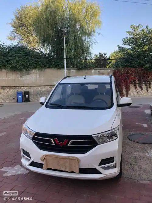 23年1月五座五菱宏光s卖