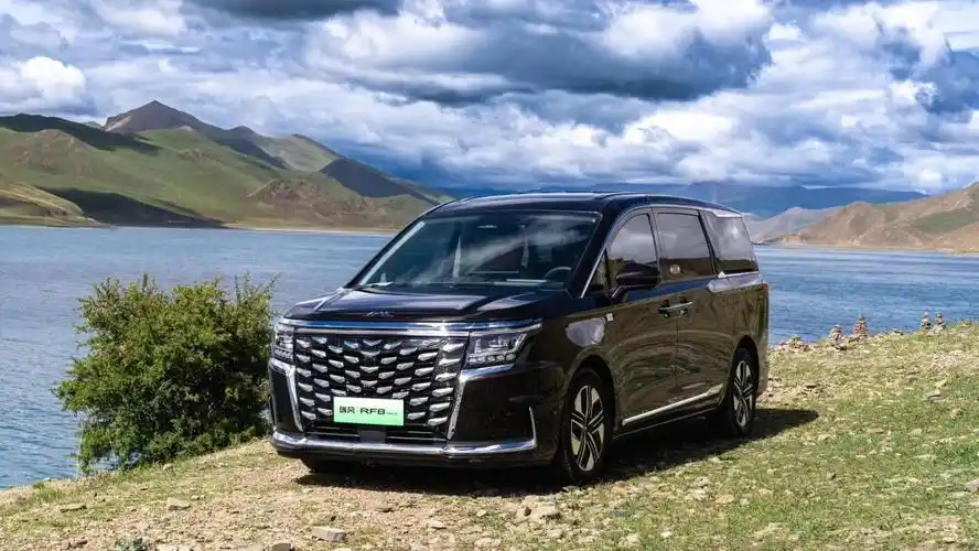 江淮瑞风rf8 电混智能mpv落户沈阳_大道社区_易车社区