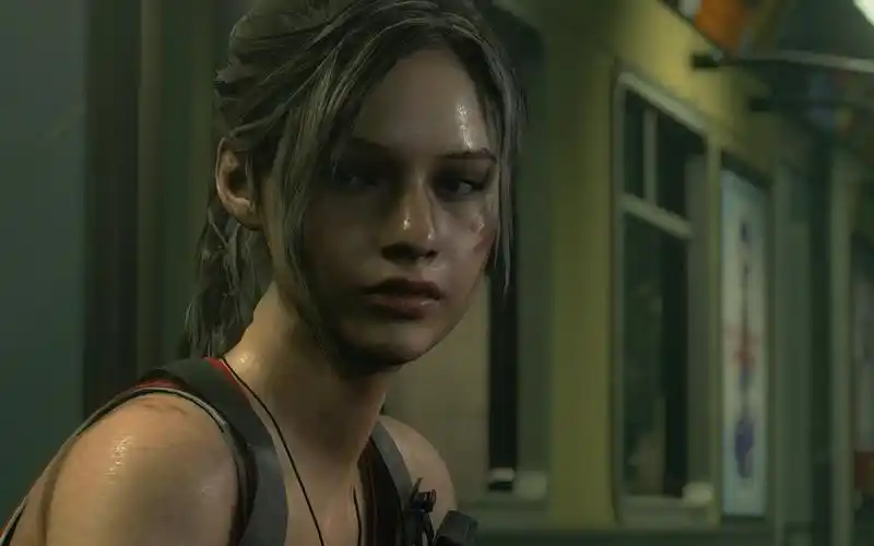 【2k xbox手柄】《生化危机:代号维罗妮卡》p1