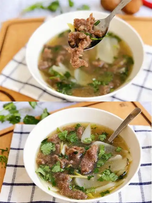 泉州牛肉羹教你正宗做法比饭店好吃