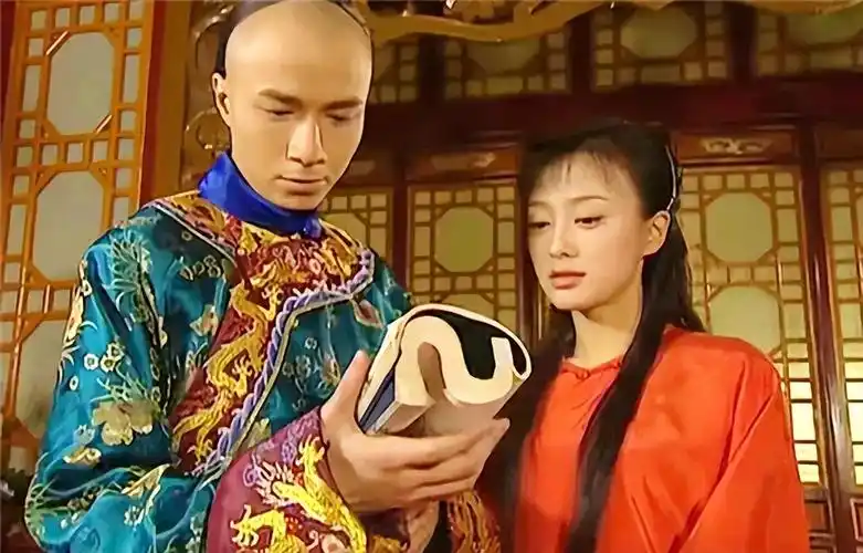 你看乾隆说了什么|乾隆|永琪|皇宫|知画_手机网易网