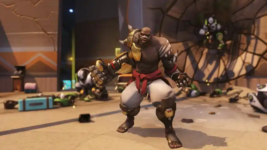 新闻末日铁拳ptr上线大量新皮肤表情动画语音特写更新视频