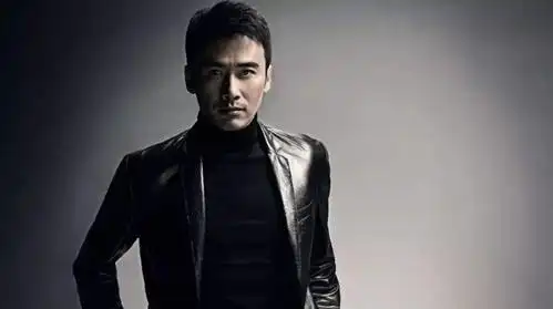 柳云龙为什么不红长的那么帅