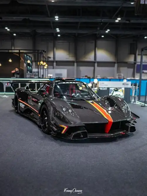 pagani | 五分一zonda revolucion_有钱人的社区_易车社区