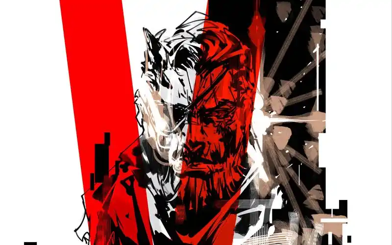 合金装备幻痛角色 venom snake