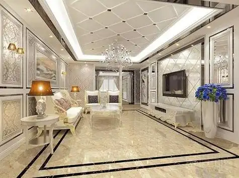 客厅瓷砖如何选择材质(客厅瓷砖如何选择材质好)