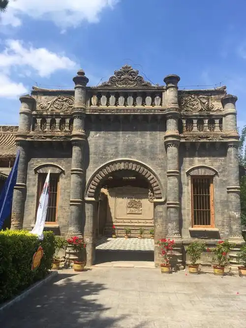 其它 九色甘南之旅(甘肃临夏走近回回) 写美篇  说到东公馆,不得不提