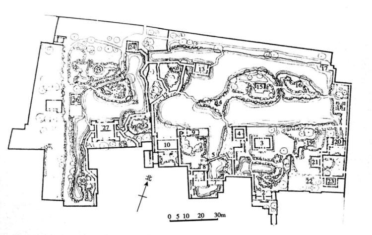 知识点74中国古典园林史拙政园