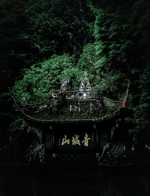 99青城山一日游全攻略94