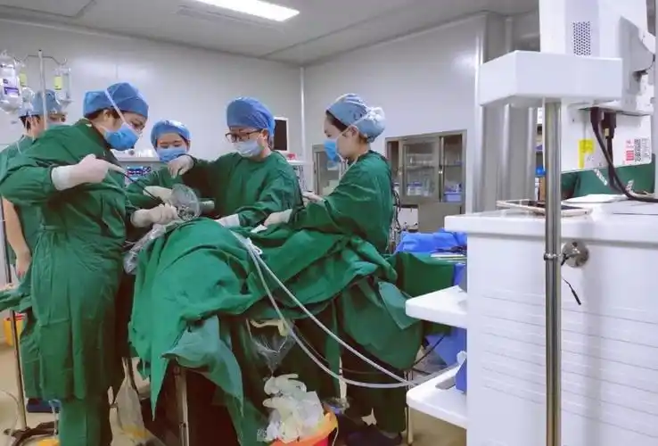 出色!女人结扎了做复通手术多少钱"和和美美"-第2张图片-星空博客