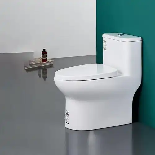 九牧jomoo卫浴马桶虹吸式抽水马桶节水坐便器家用普陶瓷座便器11264