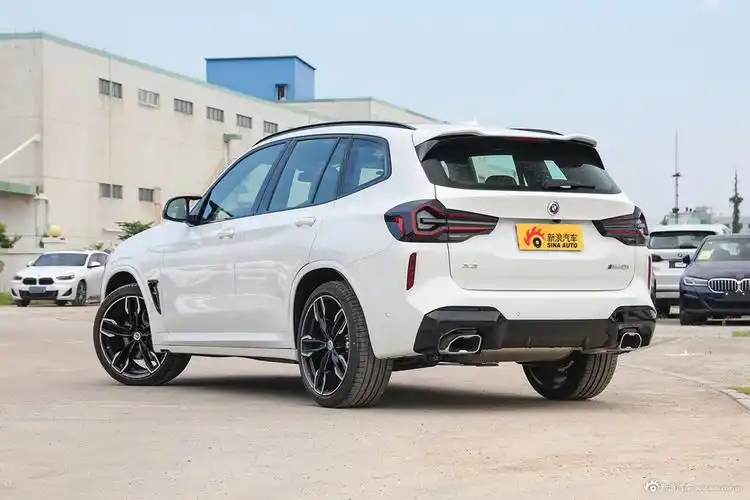 关闭宝马x3(进口)近一个月的成交价最大折扣达到了9