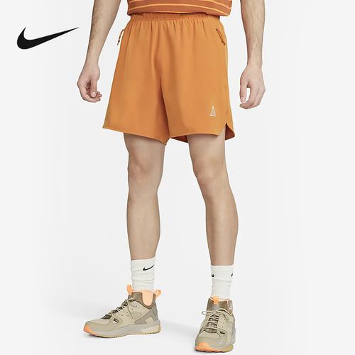 nike耐克梭织短裤男夏季acg dri-fit户外速干沙滩短裤dn3956-815