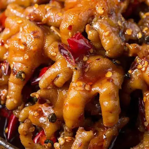 2021年跨年餐饮火爆美食