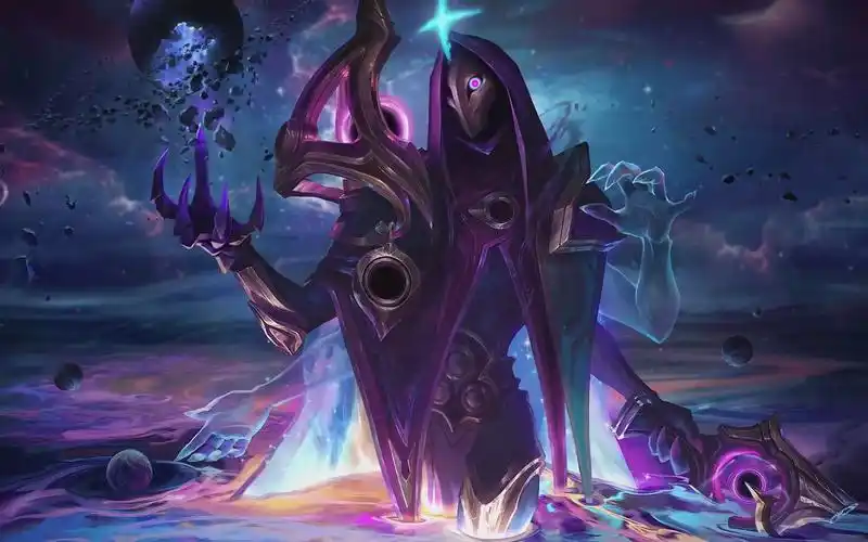 死兆星烬动态壁纸