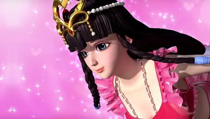 精灵梦叶罗丽第六季王默真实身份曝光原来是仙境的火公主