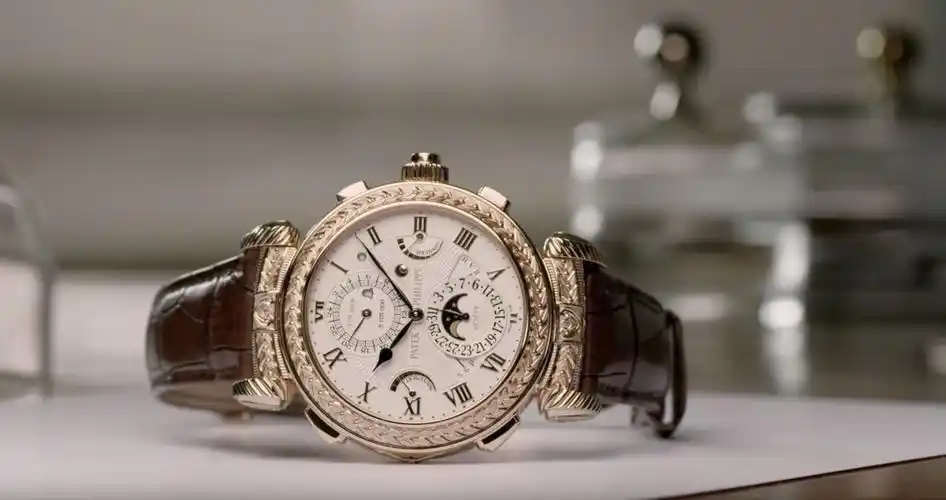 18亿!百达翡丽腕表成史上最贵手表