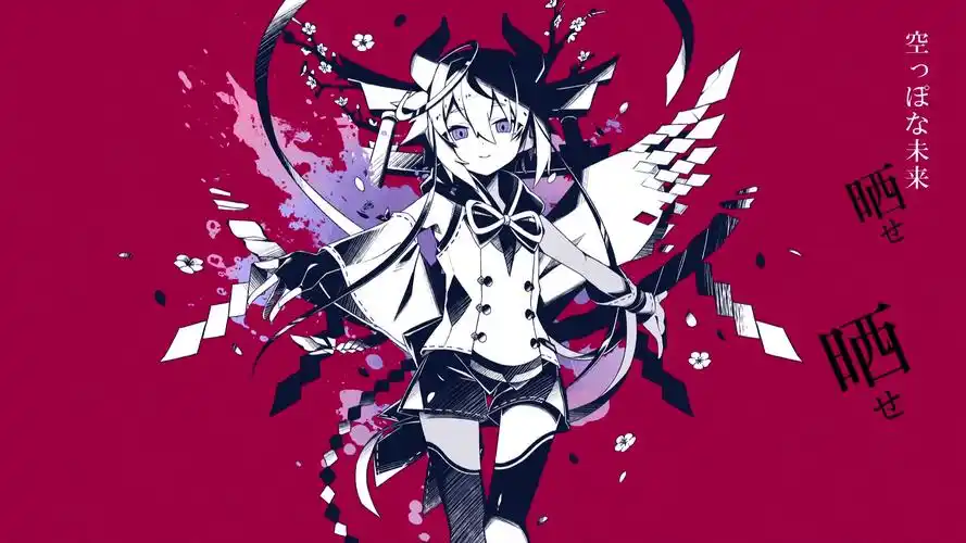 【鸣花ミコト】天使【かいりきベア】_哔哩哔哩_bilibili