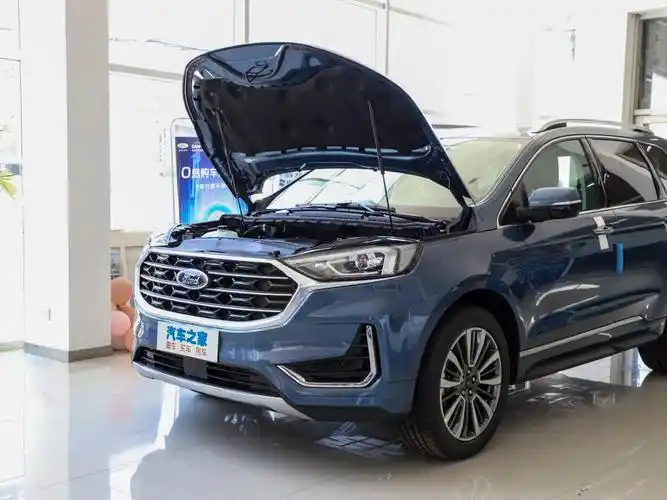 长安福特 锐界 2021款 改款 plus ecoboost 245 两驱豪锐型 7座