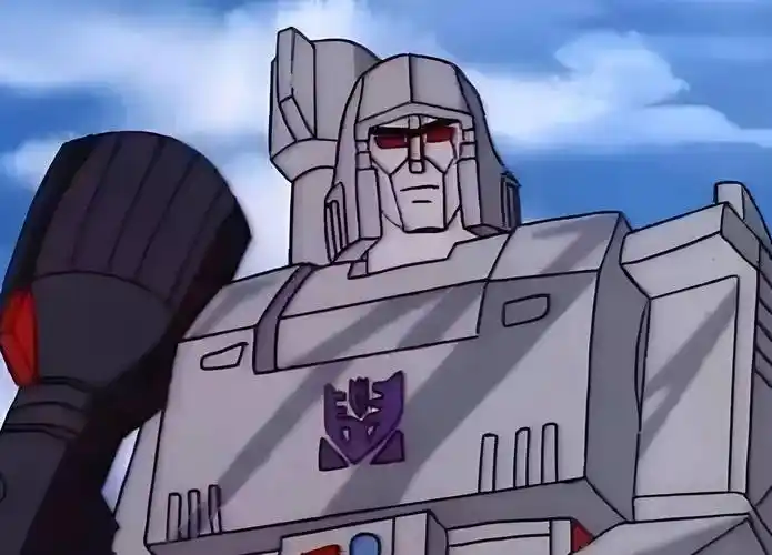 但是他太过傲慢,,在无数次和擎天柱的交锋中,威震天过于自信而疏忽了