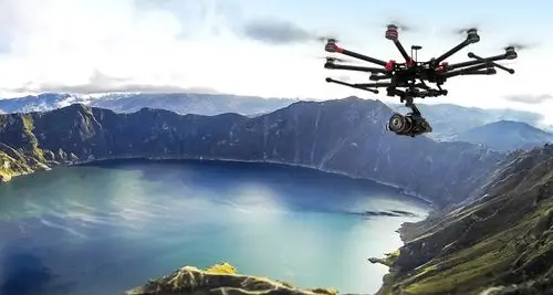 手把手教你如何用无人机航拍视频_网展资讯(news.expoon.com)