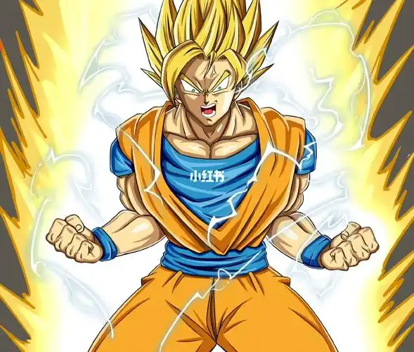 超级赛亚人孙悟空