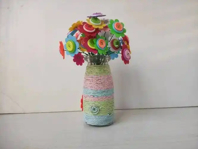 为宝---沁阳市第二小学开展"变废为宝"创意小制作活动_生活_物品_创新