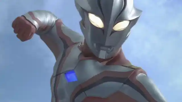 有没有人觉得假梦比优斯很像邪恶迪迦!