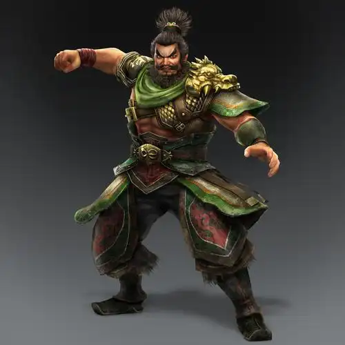 ps4真三国无双8公布诸葛亮等6位新武将服装与动作并放出中文版游戏