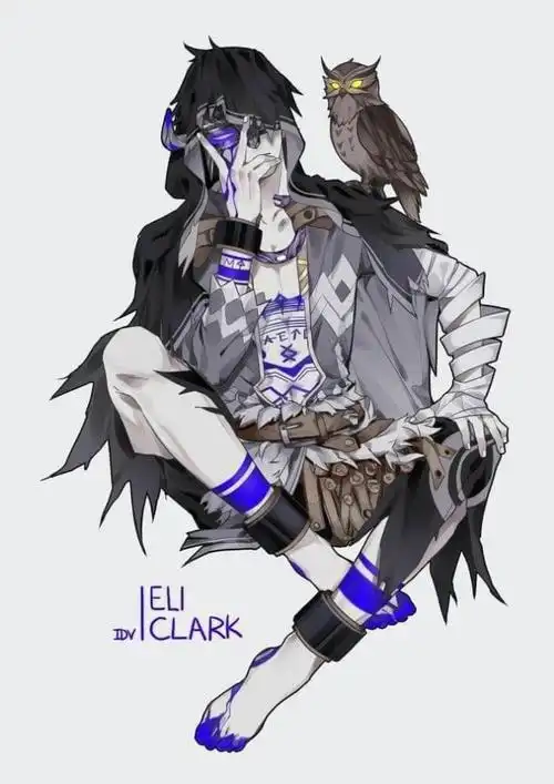 先知伊莱·克拉克