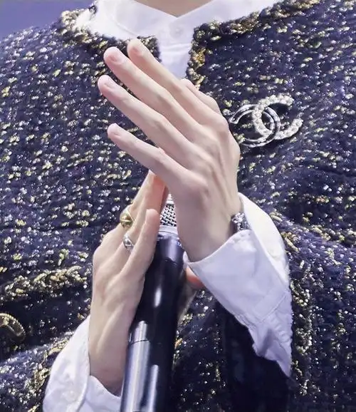 手控福利提名你觉得手好看的明星王凯陈立农李宇春王一博翟潇闻金泰亨