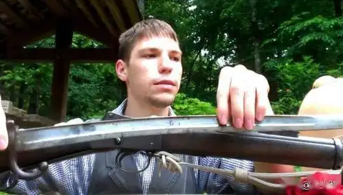 马蒂尼-亨利步枪的刺刀外形非常粗犷总结&感想从1836年"柯尔特"转轮