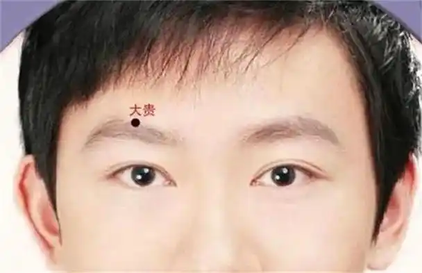 男人眉毛里面长痣,事业运势大解析!