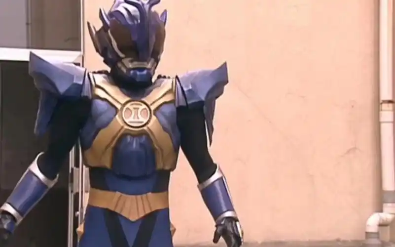 超星神第10集!侵略,阿基隆人的陷阱