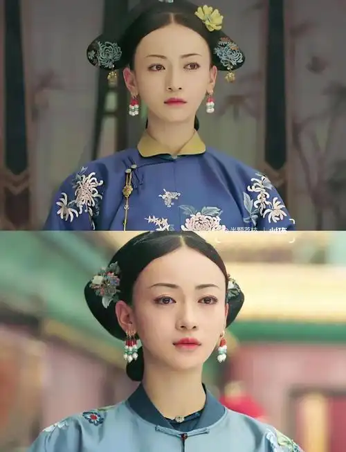 哪个令妃更接近历史原型?