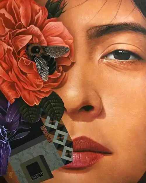 【中国写生】jaime gubaton的超现实主义作品