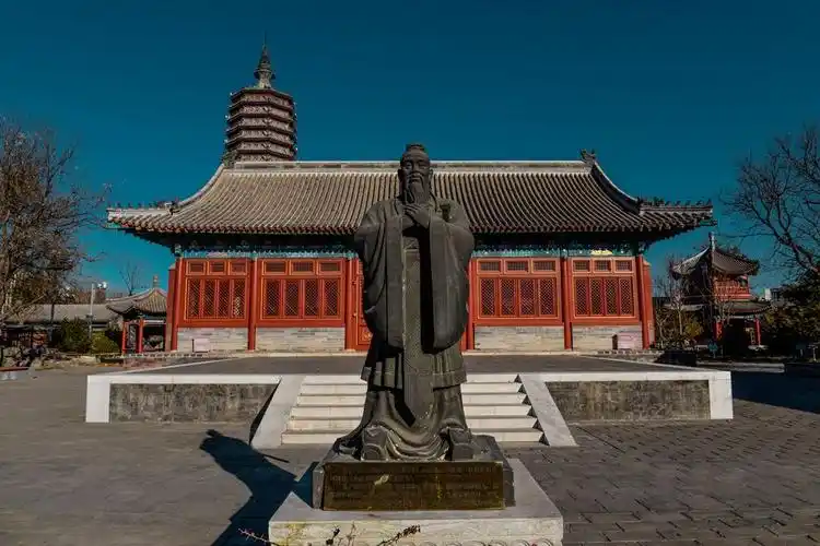 通州"三教庙"游览记