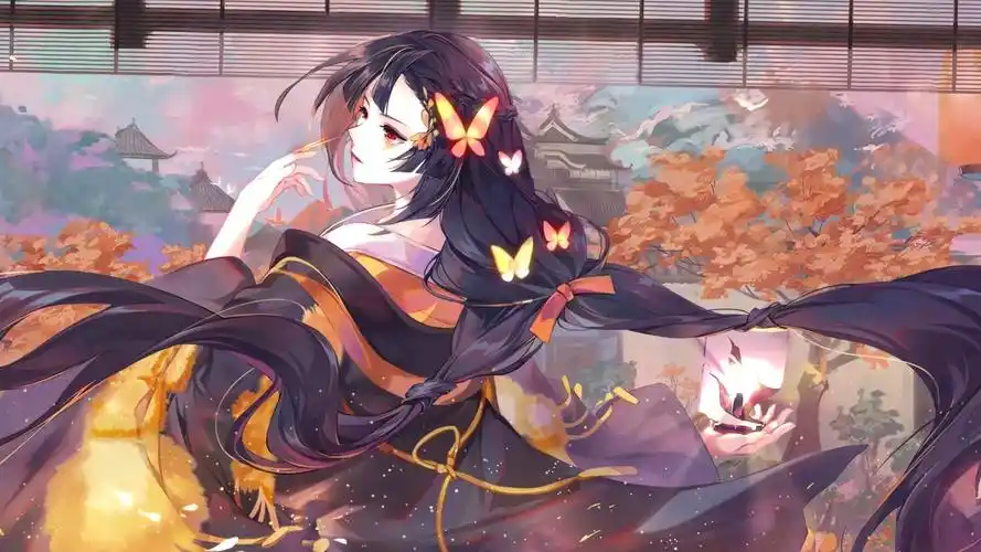 【阴阳师系列/动态壁纸】彼岸花