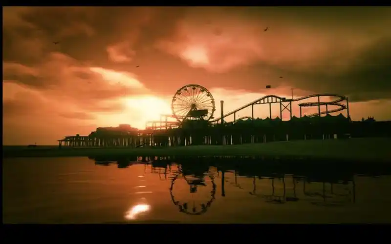 【gta5】致敬所有热爱洛圣都的小哑巴们,超燃混剪!