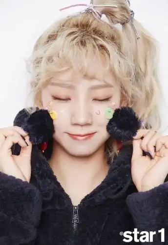 宇宙少女 新专辑写真